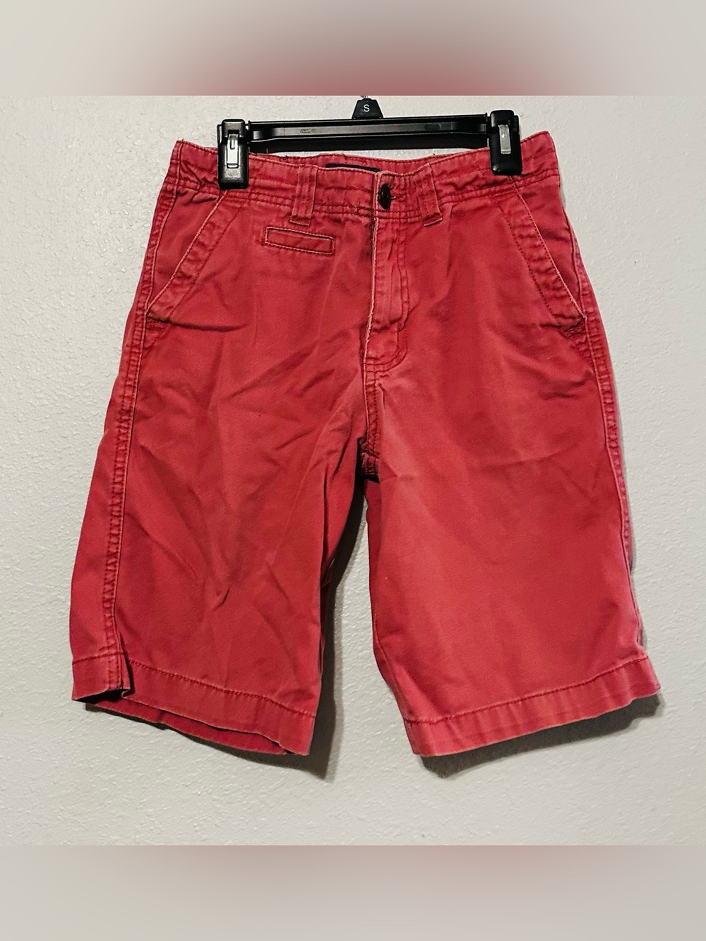 Cherokee boy kid size 12 Red Casual Shorts